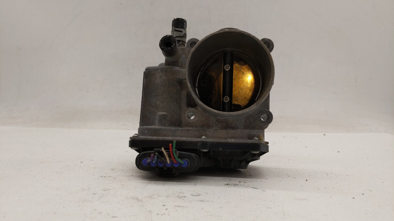 2007-2012 Nissan Sentra Throttle Body P/N:ET-A60-02 C ET-A60-02 Fits OEM Used Auto Parts - Oemusedautoparts1.com
