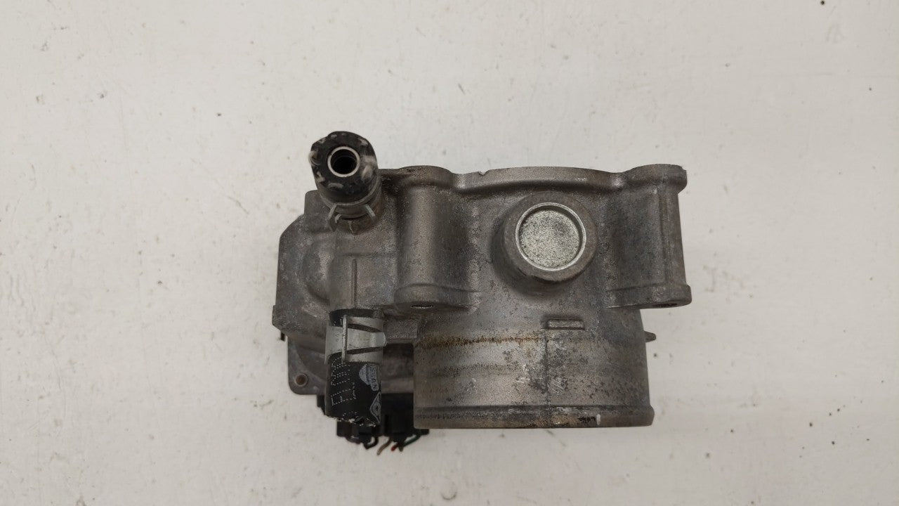 2007-2012 Nissan Sentra Throttle Body P/N:ET-A60-02 C ET-A60-02 Fits OEM Used Auto Parts - Oemusedautoparts1.com
