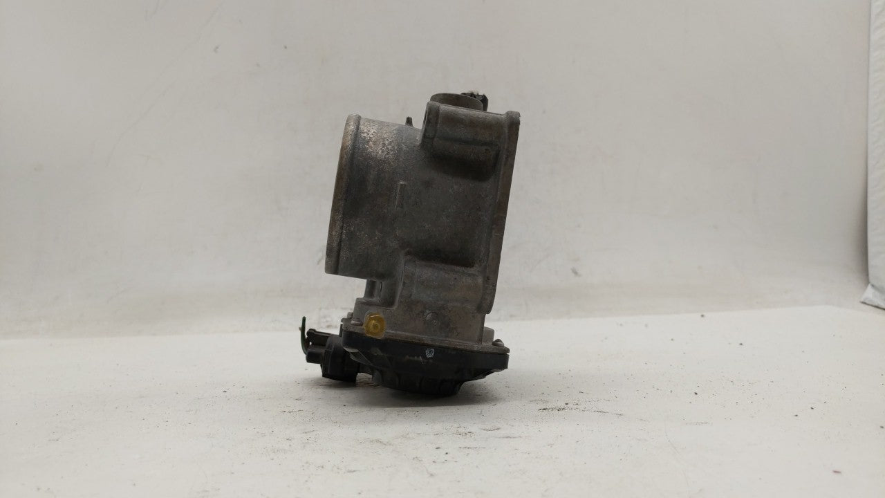 2007-2012 Nissan Sentra Throttle Body P/N:ET-A60-02 C ET-A60-02 Fits OEM Used Auto Parts - Oemusedautoparts1.com