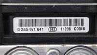 2012 Nissan Sentra ABS Pump Control Module Replacement P/N:0 265 25 613 0 265 951 641, 47660 9AP0A, 47660 9AF0A, 58620-4R001