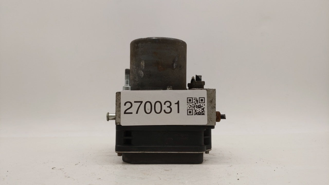 2012 Nissan Sentra ABS Pump Control Module Replacement P/N:0 265 25 613 0 265 951 641, 47660 9AP0A, 47660 9AF0A, 58620-4R001