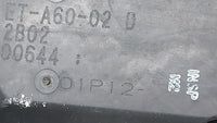 2007-2012 Nissan Sentra Throttle Body P/N:ET-A60-02 F ET-A60-02 G Fits OEM Used Auto Parts - Oemusedautoparts1.com