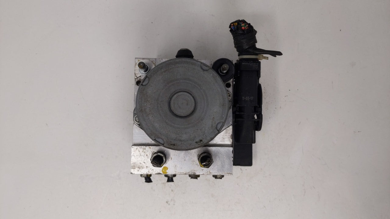 2012 Nissan Sentra ABS Pump Control Module Replacement P/N:0 265 25 613 0 265 951 641, 47660 9AP0A, 47660 9AF0A, 58620-4R001