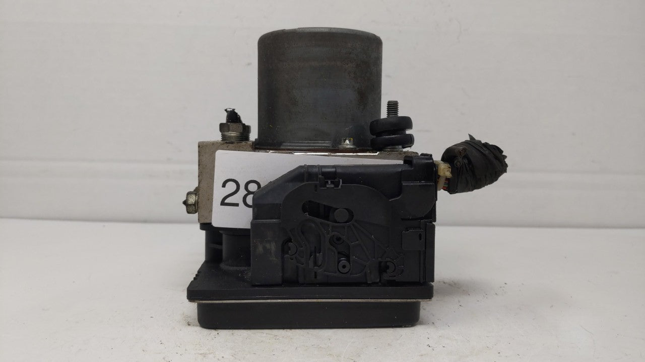 2012 Nissan Sentra ABS Pump Control Module Replacement P/N:0 265 25 613 0 265 951 641, 47660 9AP0A, 47660 9AF0A, 58620-4R001