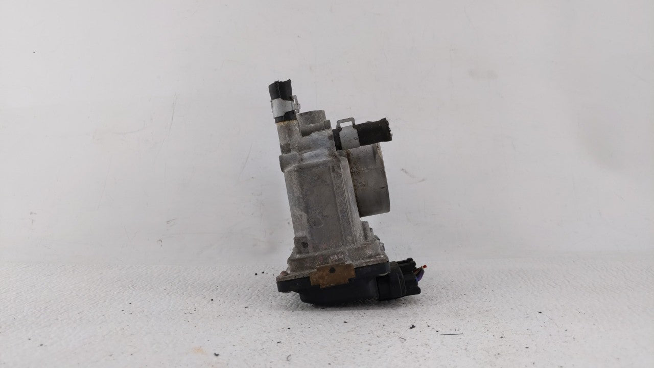 2007-2012 Nissan Sentra Throttle Body P/N:ET-A60-02 E ET-A60-02 J Fits OEM Used Auto Parts - Oemusedautoparts1.com