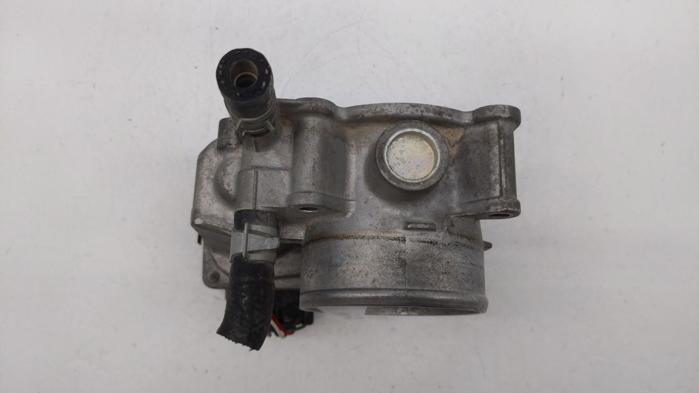 2007-2012 Nissan Sentra Throttle Body P/N:ET-A60-02 E ET-A60-02 J Fits OEM Used Auto Parts - Oemusedautoparts1.com