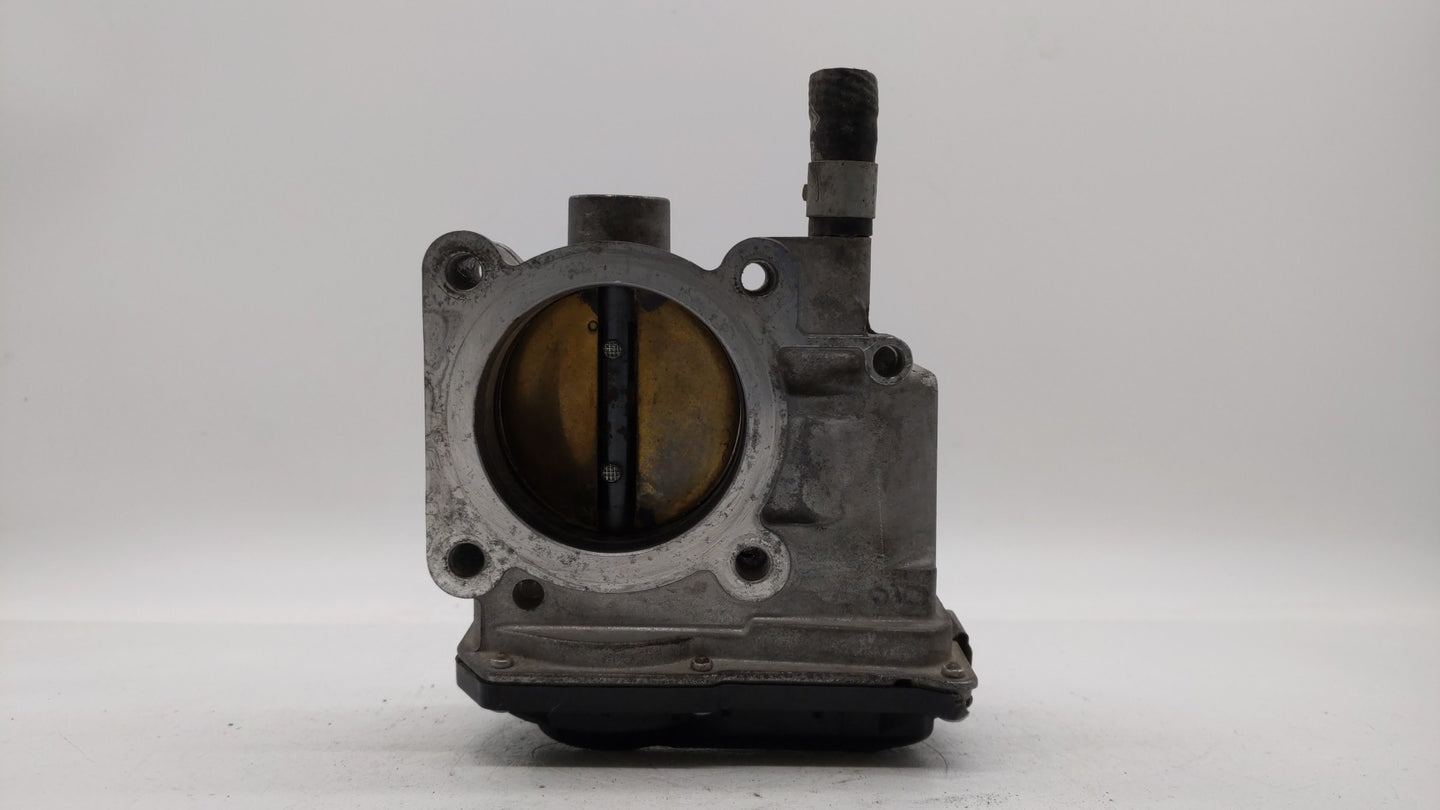 2007-2012 Nissan Sentra Throttle Body P/N:ET-A60-02 E ET-A60-02 J Fits OEM Used Auto Parts - Oemusedautoparts1.com