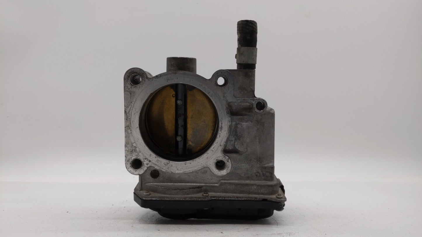 2007-2012 Nissan Sentra Throttle Body P/N:ET-A60-02 E ET-A60-02 J Fits OEM Used Auto Parts - Oemusedautoparts1.com