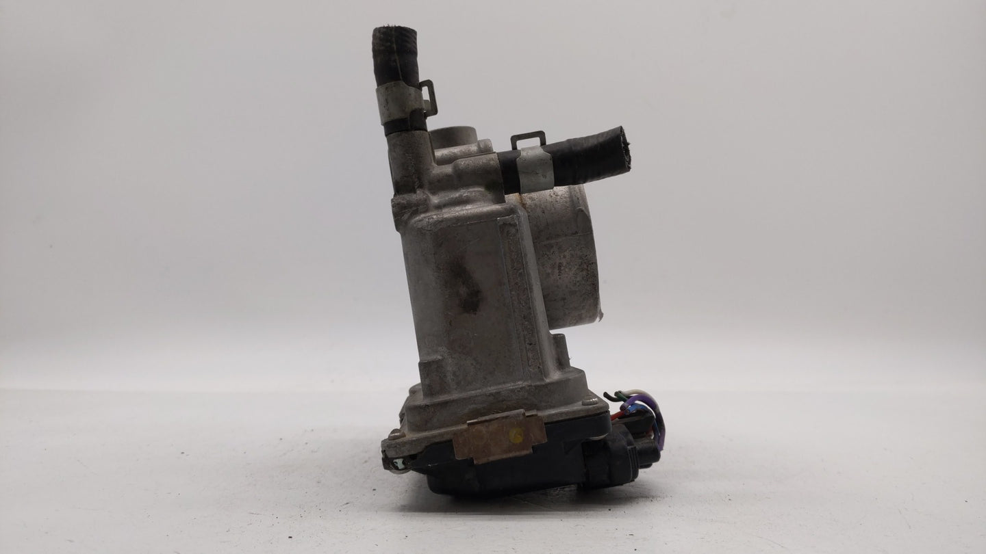 2007-2012 Nissan Sentra Throttle Body P/N:ET-A60-02 E ET-A60-02 J Fits OEM Used Auto Parts - Oemusedautoparts1.com