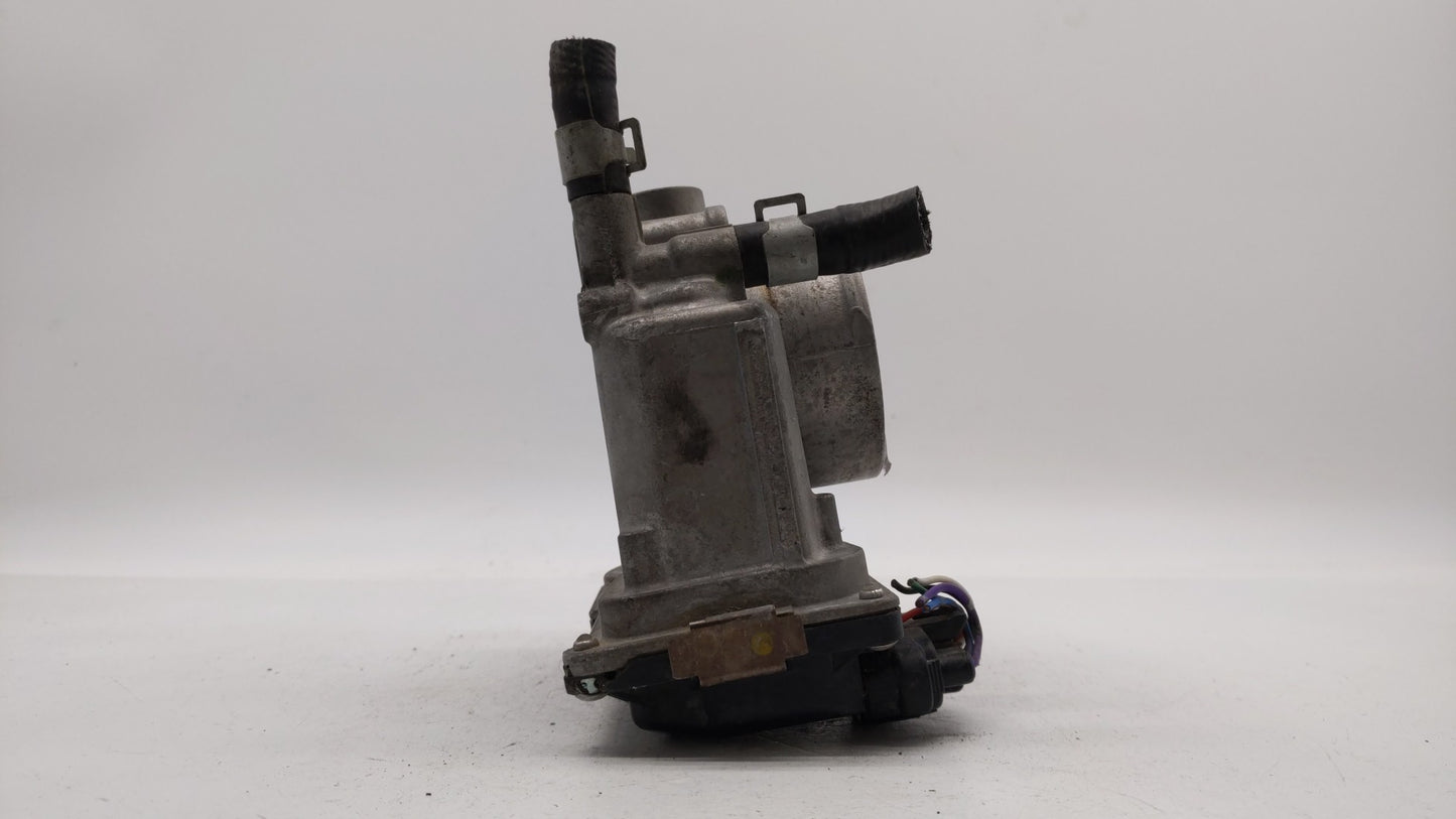 2007-2012 Nissan Sentra Throttle Body P/N:ET-A60-02 E ET-A60-02 J Fits OEM Used Auto Parts - Oemusedautoparts1.com