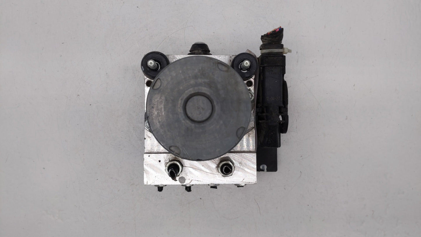 2012 Nissan Sentra ABS Pump Control Module Replacement P/N:0 265 25 613 0 265 951 641, 47660 9AP0A, 47660 9AF0A, 58620-4R001