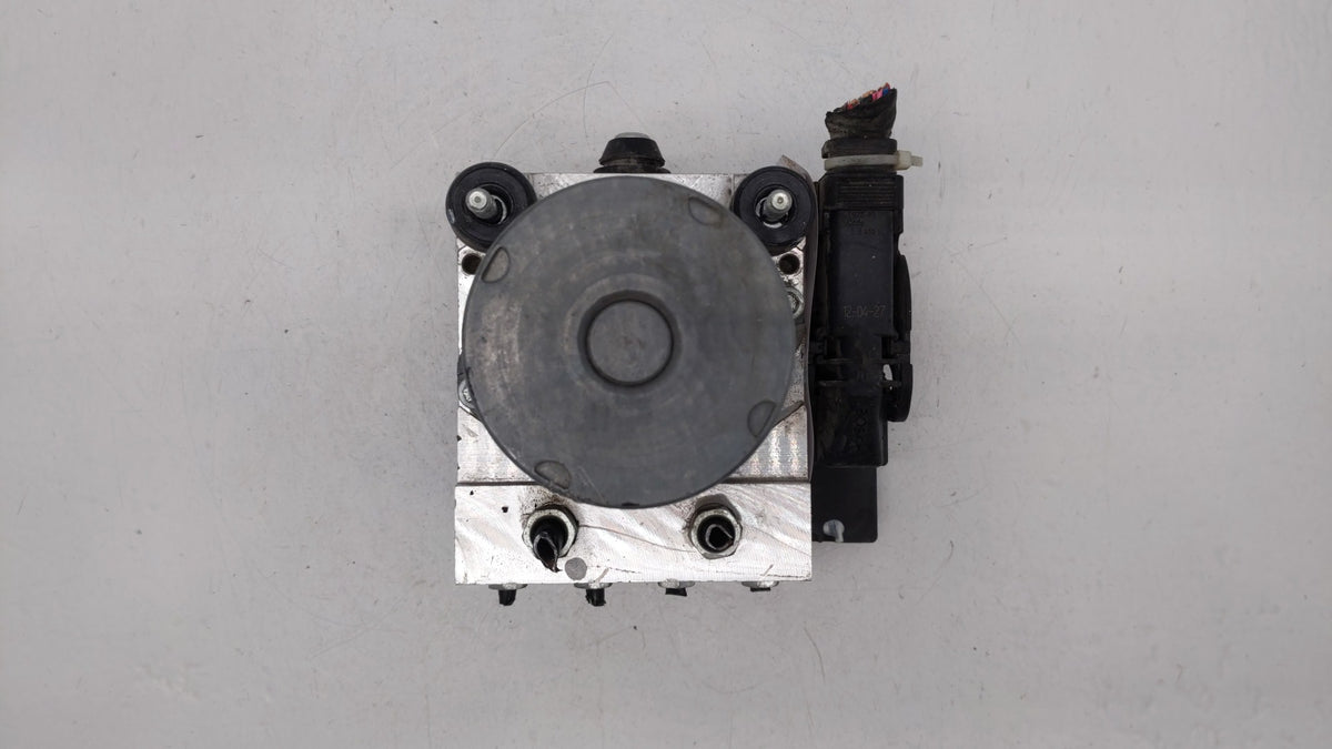 2012 Nissan Sentra Anti-Lock Brake ABS Pump Module Actuator OEM P/N:0 265 25 613 0 265 951 641, 47660 9AP0A, 47660 9AF0A Fit
