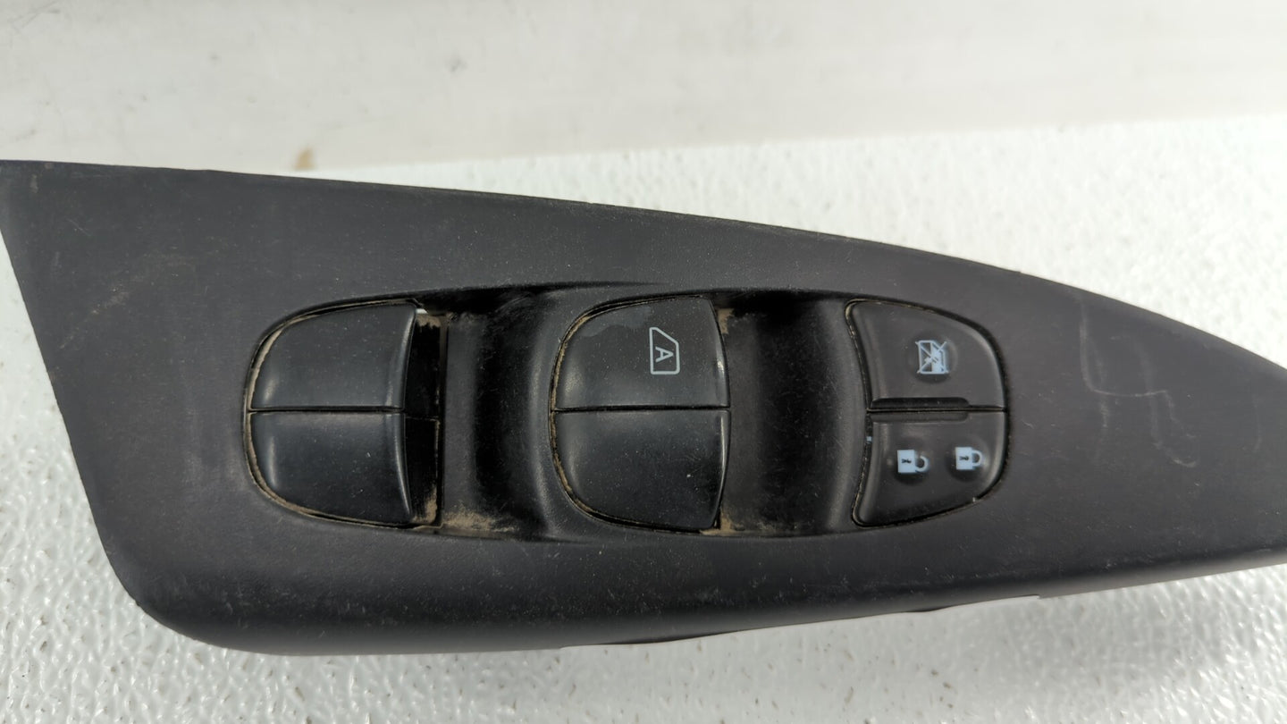 2013-2019 Nissan Sentra Master Power Window Switch Replacement Driver Side Left P/N:25401 3SH1A Fits OEM Used Auto Parts - O