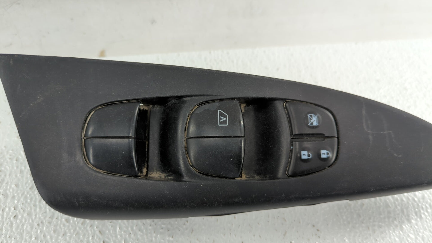 2013-2019 Nissan Sentra Master Power Window Switch Replacement Driver Side Left P/N:25401 3SH1A Fits OEM Used Auto Parts - O