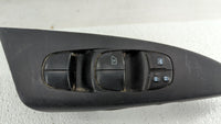 2013-2019 Nissan Sentra Master Power Window Switch Replacement Driver Side Left P/N:25401 3SH1A Fits OEM Used Auto Parts - O
