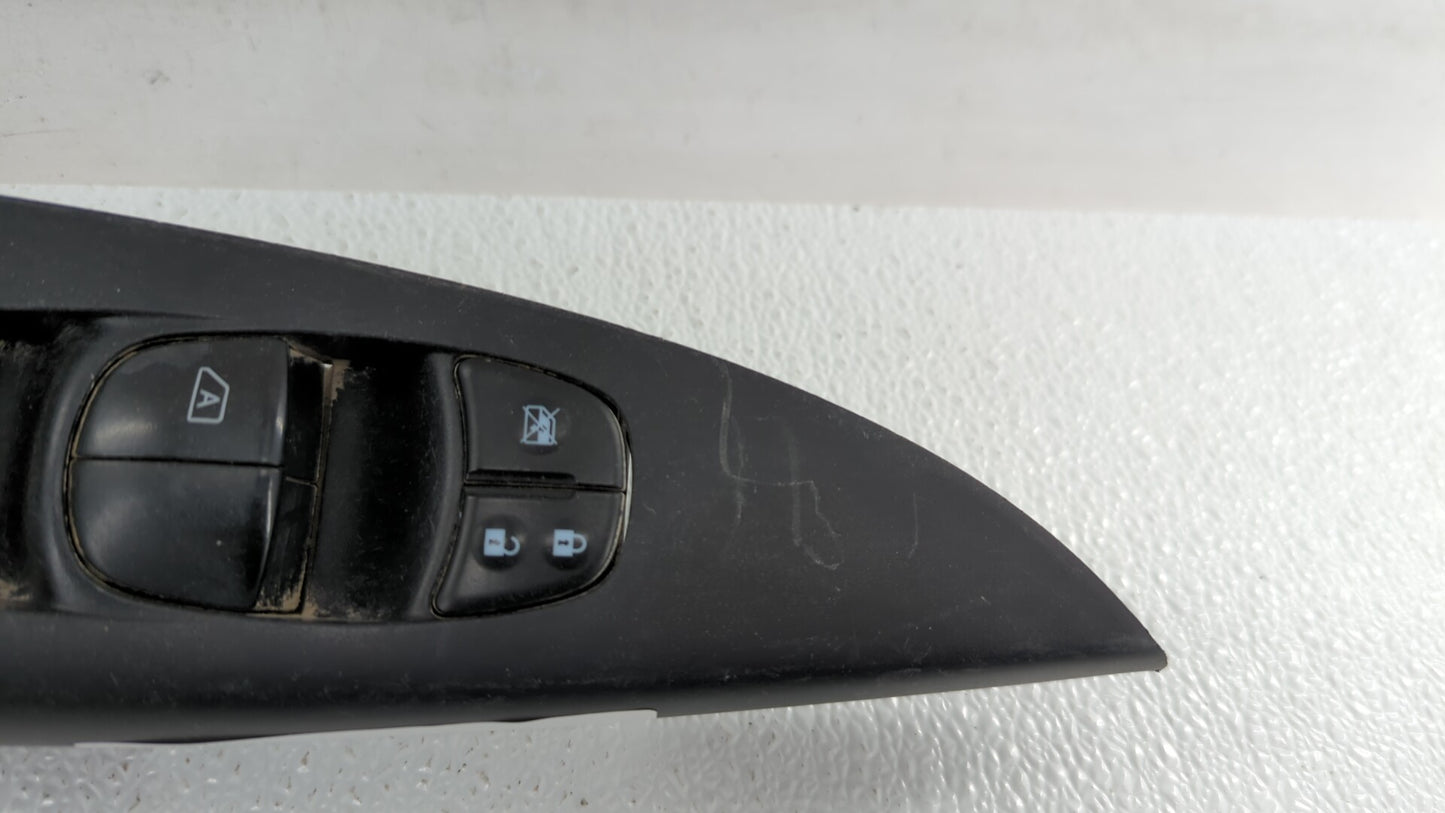 2013-2019 Nissan Sentra Master Power Window Switch Replacement Driver Side Left P/N:25401 3SH1A Fits OEM Used Auto Parts - O