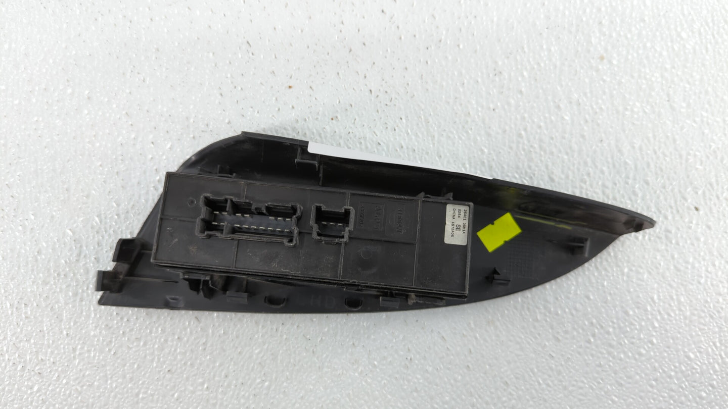 2013-2019 Nissan Sentra Master Power Window Switch Replacement Driver Side Left P/N:25401 3SH1A Fits OEM Used Auto Parts - O