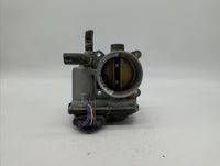 2007-2012 Nissan Sentra Throttle Body P/N:ET-A60-02 E ET-A60-02 J Fits OEM Used Auto Parts - Oemusedautoparts1.com