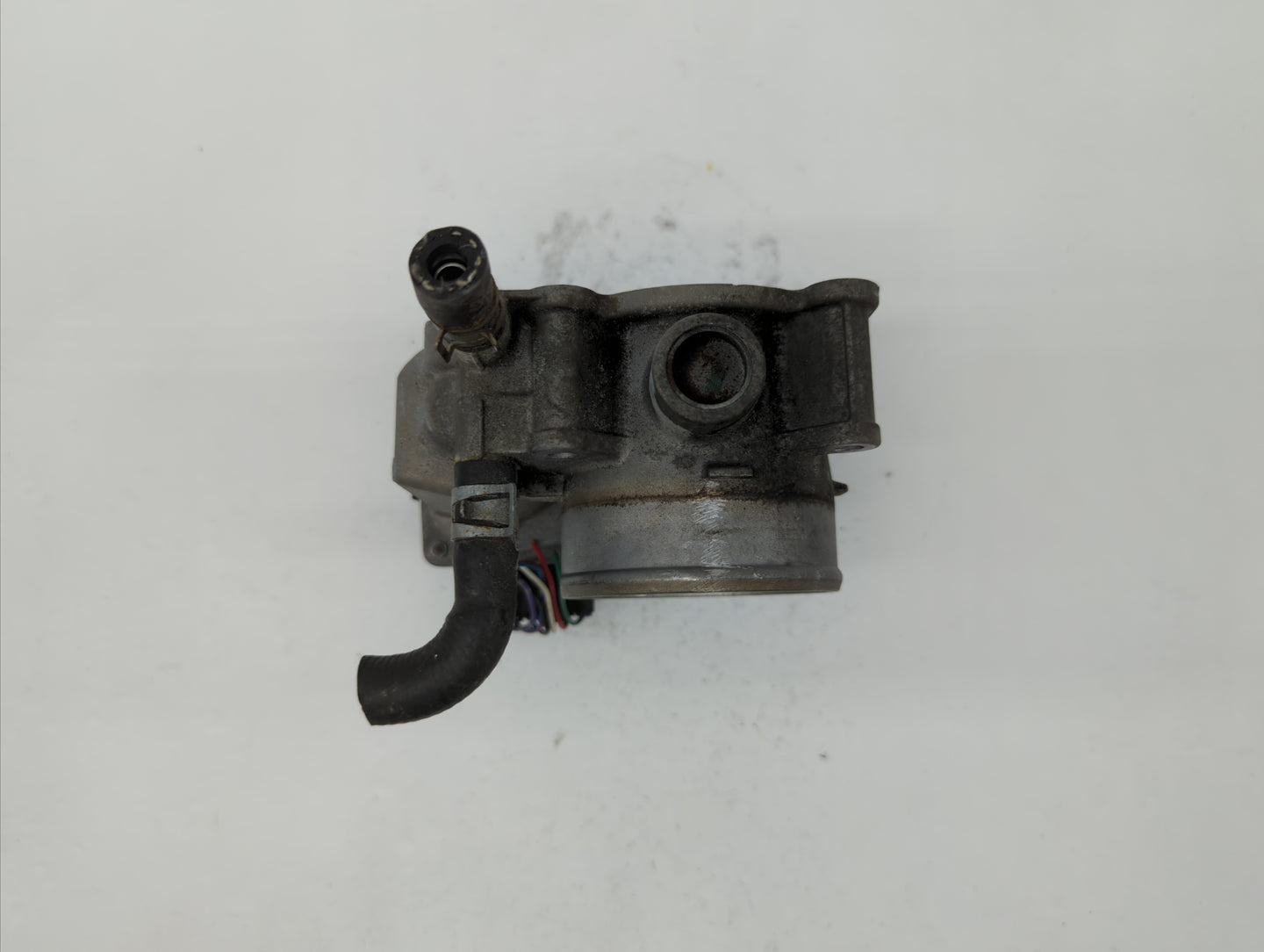 2007-2012 Nissan Sentra Throttle Body P/N:ET-A60-02 E ET-A60-02 J Fits OEM Used Auto Parts - Oemusedautoparts1.com