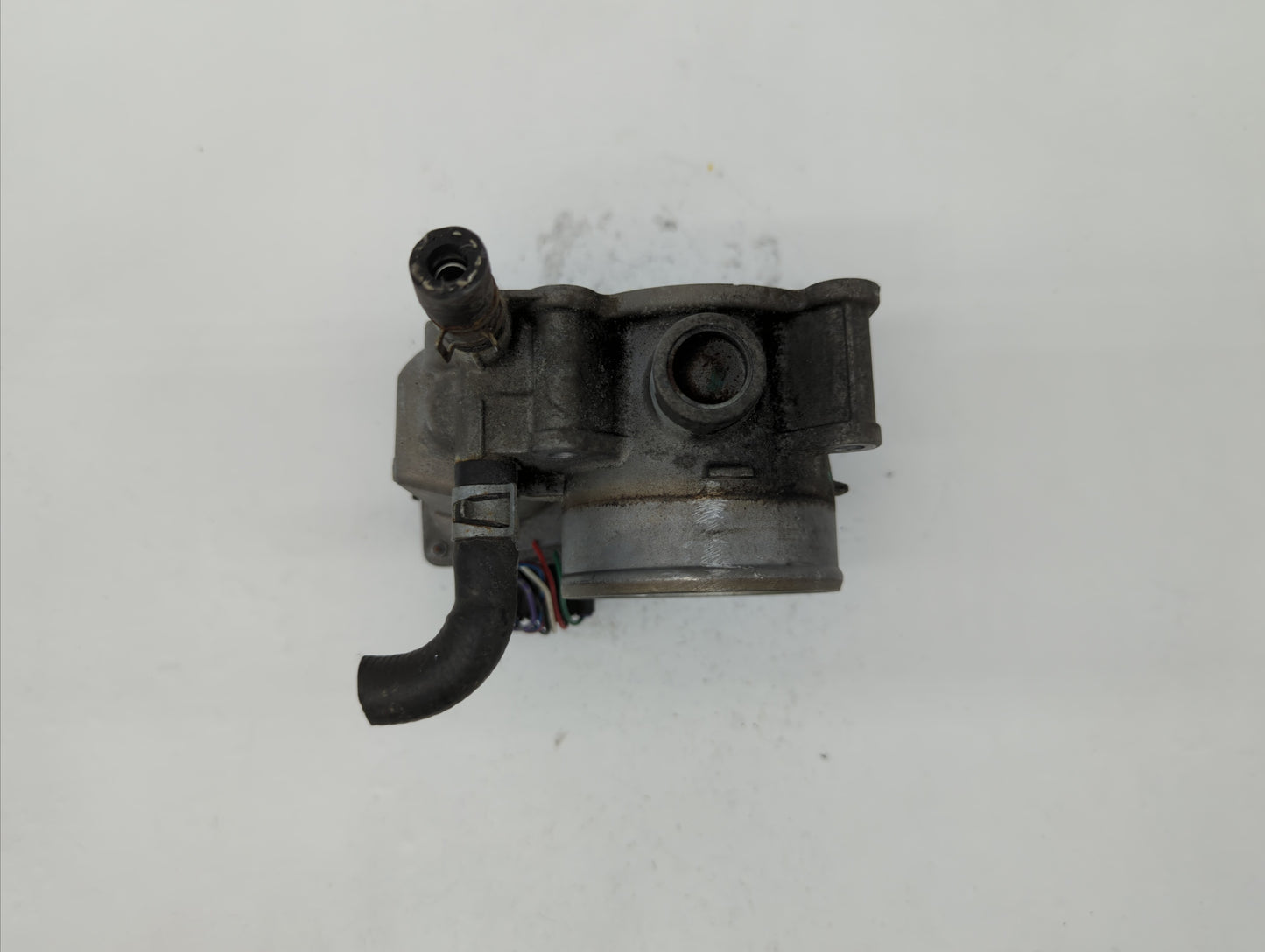 2007-2012 Nissan Sentra Throttle Body P/N:ET-A60-02 E ET-A60-02 J Fits OEM Used Auto Parts - Oemusedautoparts1.com