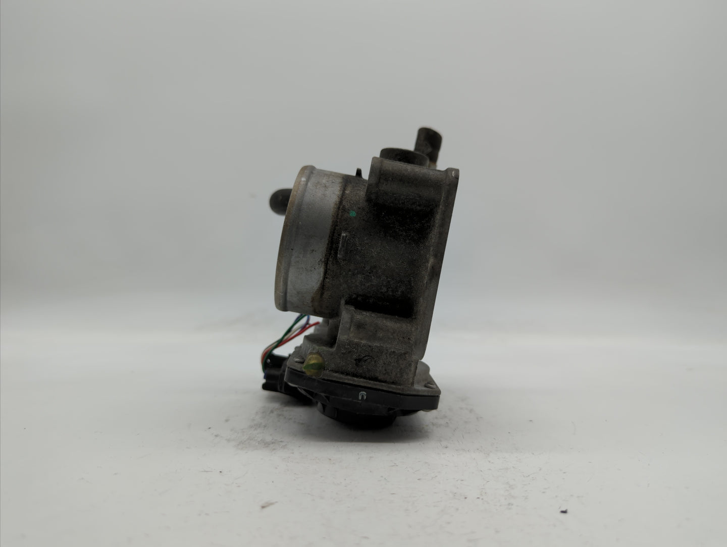 2007-2012 Nissan Sentra Throttle Body P/N:ET-A60-02 E ET-A60-02 J Fits OEM Used Auto Parts - Oemusedautoparts1.com
