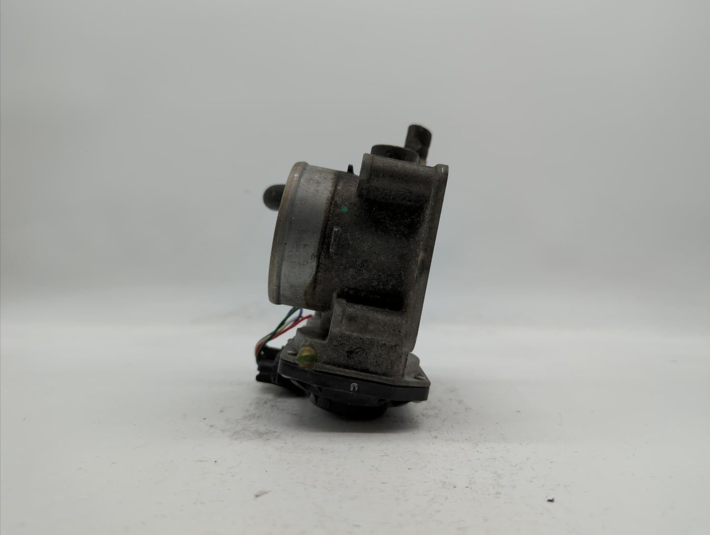 2007-2012 Nissan Sentra Throttle Body P/N:ET-A60-02 E ET-A60-02 J Fits OEM Used Auto Parts - Oemusedautoparts1.com