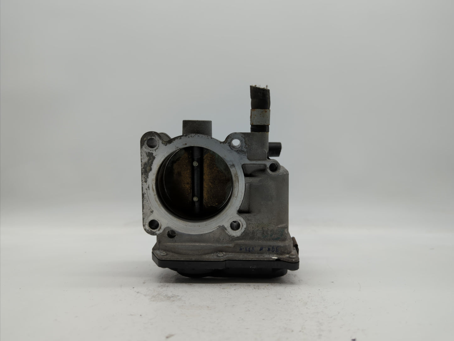 2007-2012 Nissan Sentra Throttle Body P/N:ET-A60-02 E ET-A60-02 J Fits OEM Used Auto Parts - Oemusedautoparts1.com