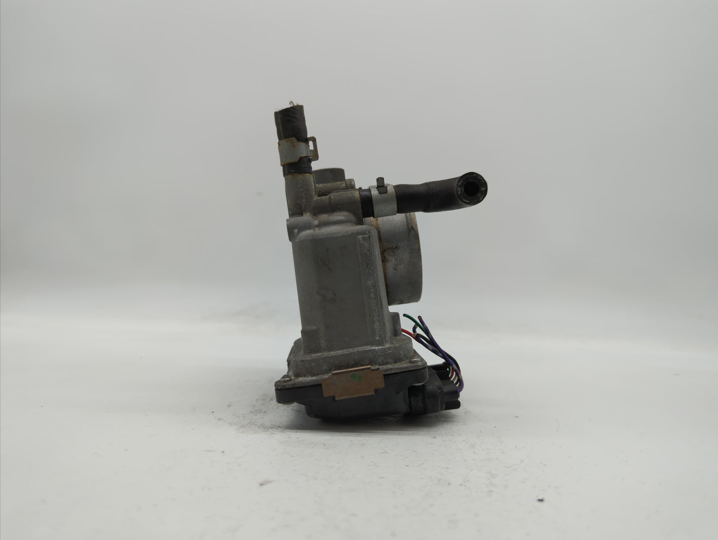 2007-2012 Nissan Sentra Throttle Body P/N:ET-A60-02 E ET-A60-02 J Fits OEM Used Auto Parts - Oemusedautoparts1.com