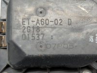 2007-2012 Nissan Sentra Throttle Body P/N:ET-A60-02 E ET-A60-02 J Fits OEM Used Auto Parts - Oemusedautoparts1.com
