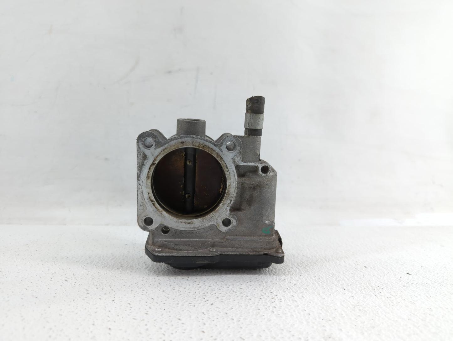 2007-2012 Nissan Sentra Throttle Body P/N:ET-A60-02 E ET-A60-02 J Fits OEM Used Auto Parts - Oemusedautoparts1.com