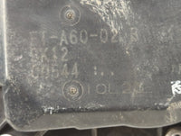 2007-2012 Nissan Sentra Throttle Body P/N:ET-A60-02 E ET-A60-02 J Fits OEM Used Auto Parts - Oemusedautoparts1.com