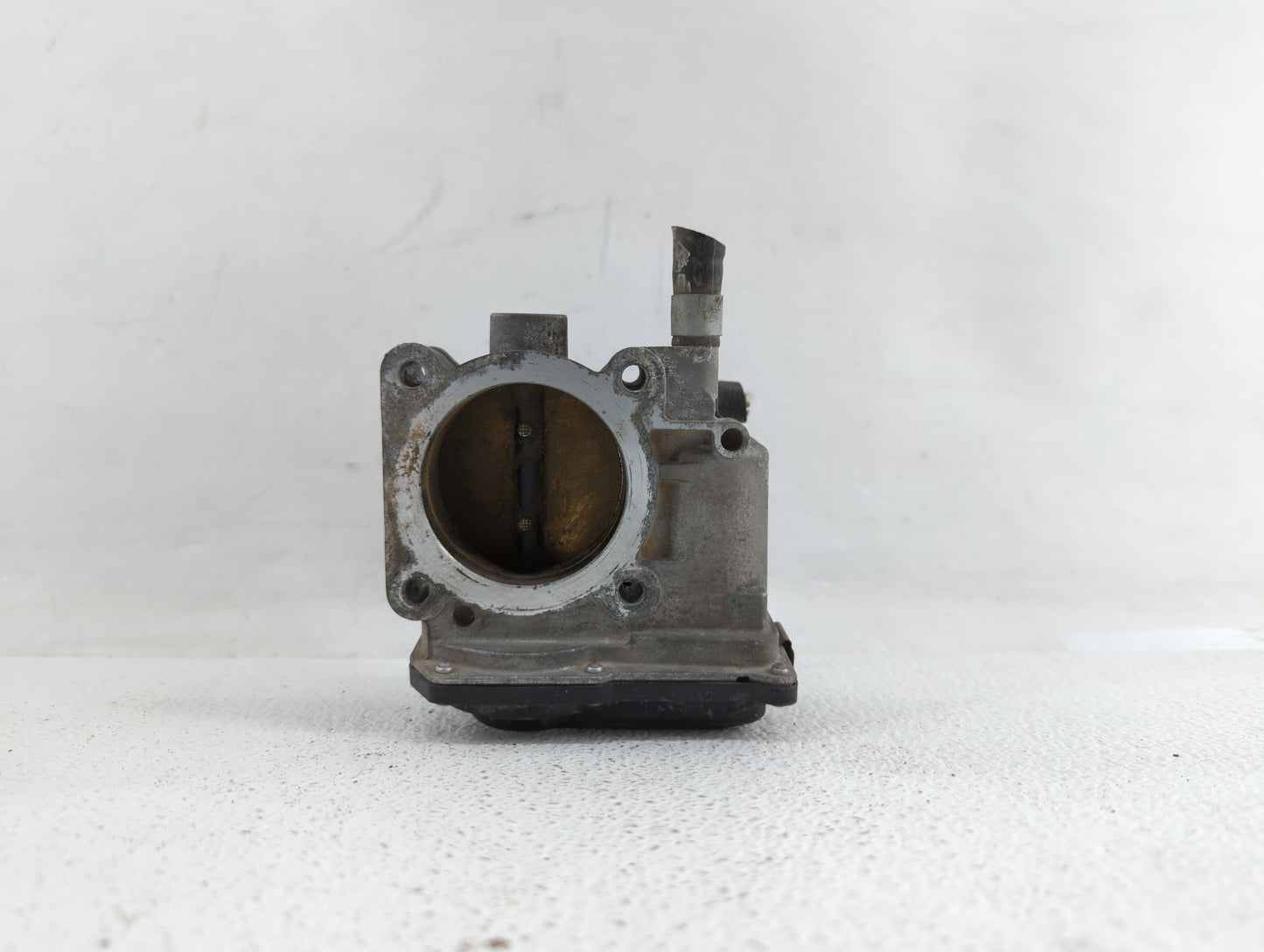 2007-2012 Nissan Sentra Throttle Body P/N:ET-A60-02 E ET-A60-02 J Fits OEM Used Auto Parts - Oemusedautoparts1.com