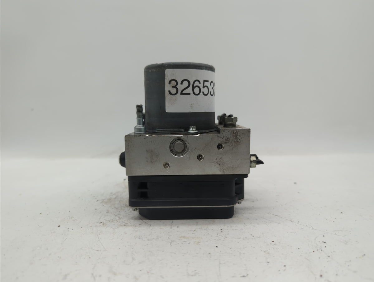 2012 Nissan Sentra Anti-Lock Brake ABS Pump Module Actuator OEM P/N:47660 9AF0A 0 265 25 613, 0 265 951 641, 47660 9AP0A Fit