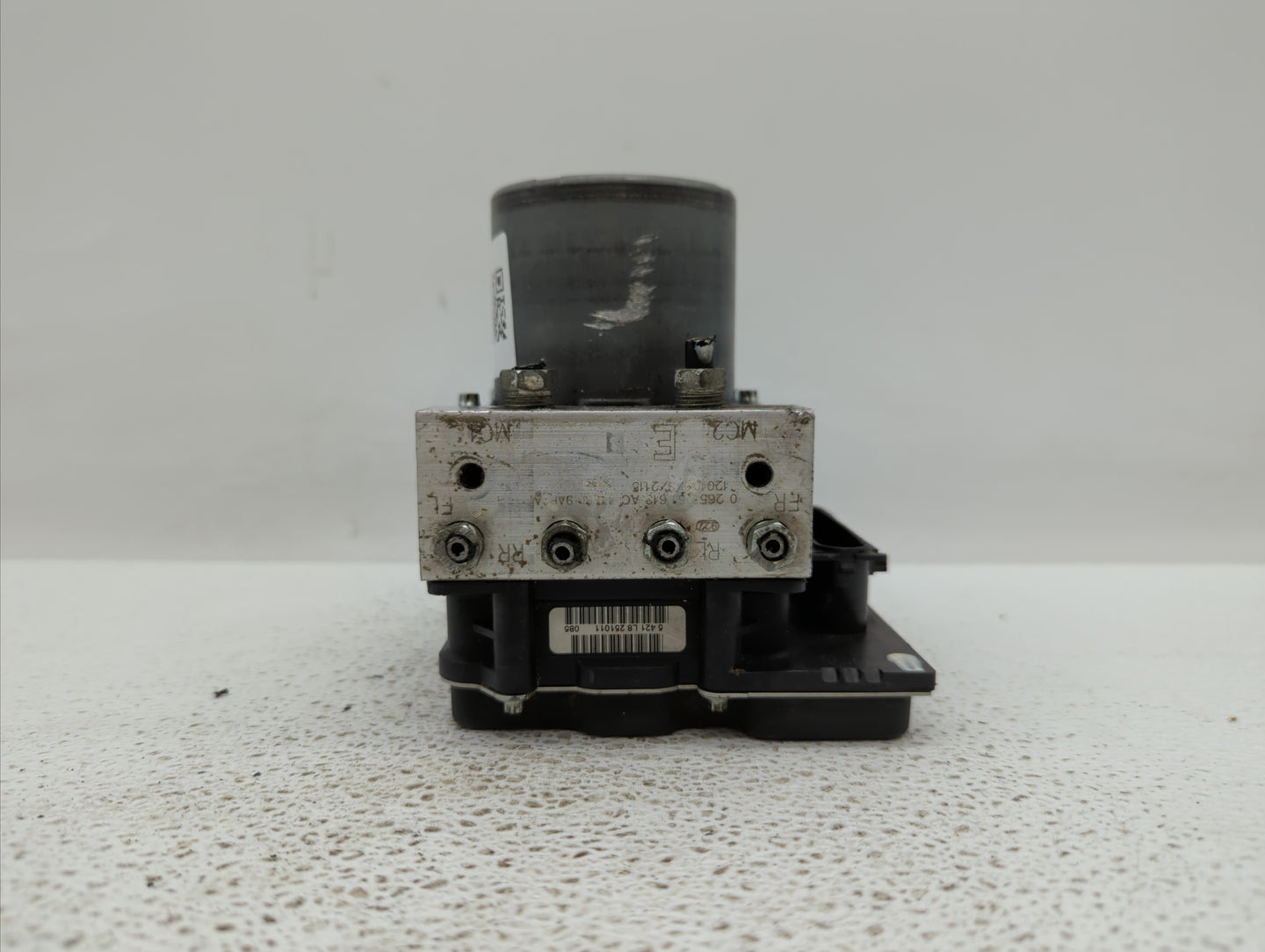 2012 Nissan Sentra ABS Pump Control Module Replacement P/N:47660 9AF0A 0 265 25 613, 0 265 951 641, 47660 9AP0A, 58620-4R001