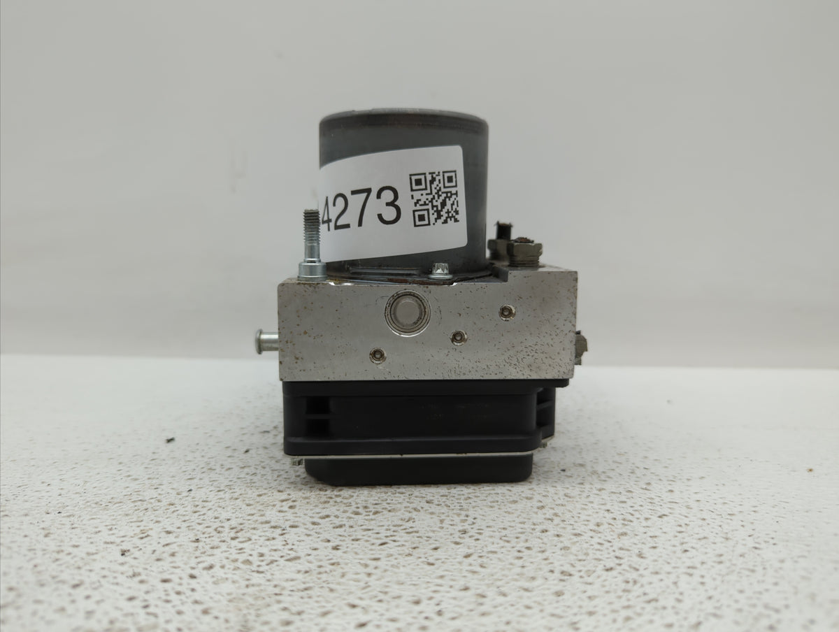 2012 Nissan Sentra Anti-Lock Brake ABS Pump Module Actuator OEM P/N:47660 9AF0A 0 265 25 613, 0 265 951 641, 47660 9AP0A Fit