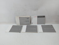 2012 Nissan Sentra Owners Manual Book Guide OEM Used Auto Parts - Oemusedautoparts1.com