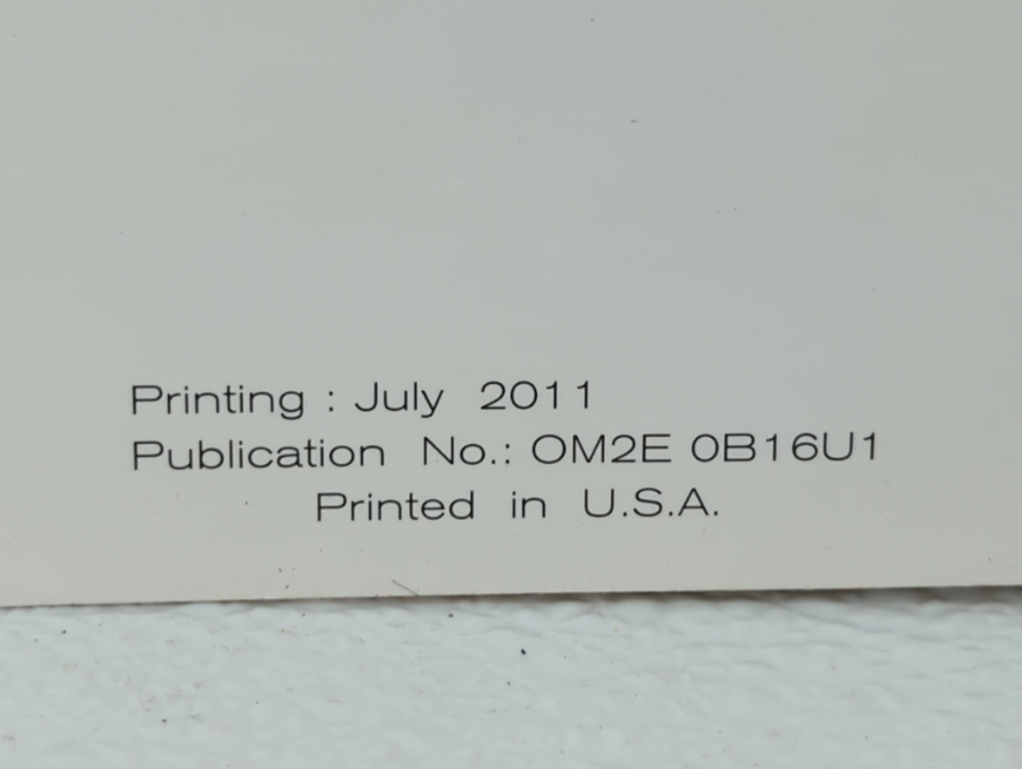 2012 Nissan Sentra Owners Manual Book Guide OEM Used Auto Parts - Oemusedautoparts1.com
