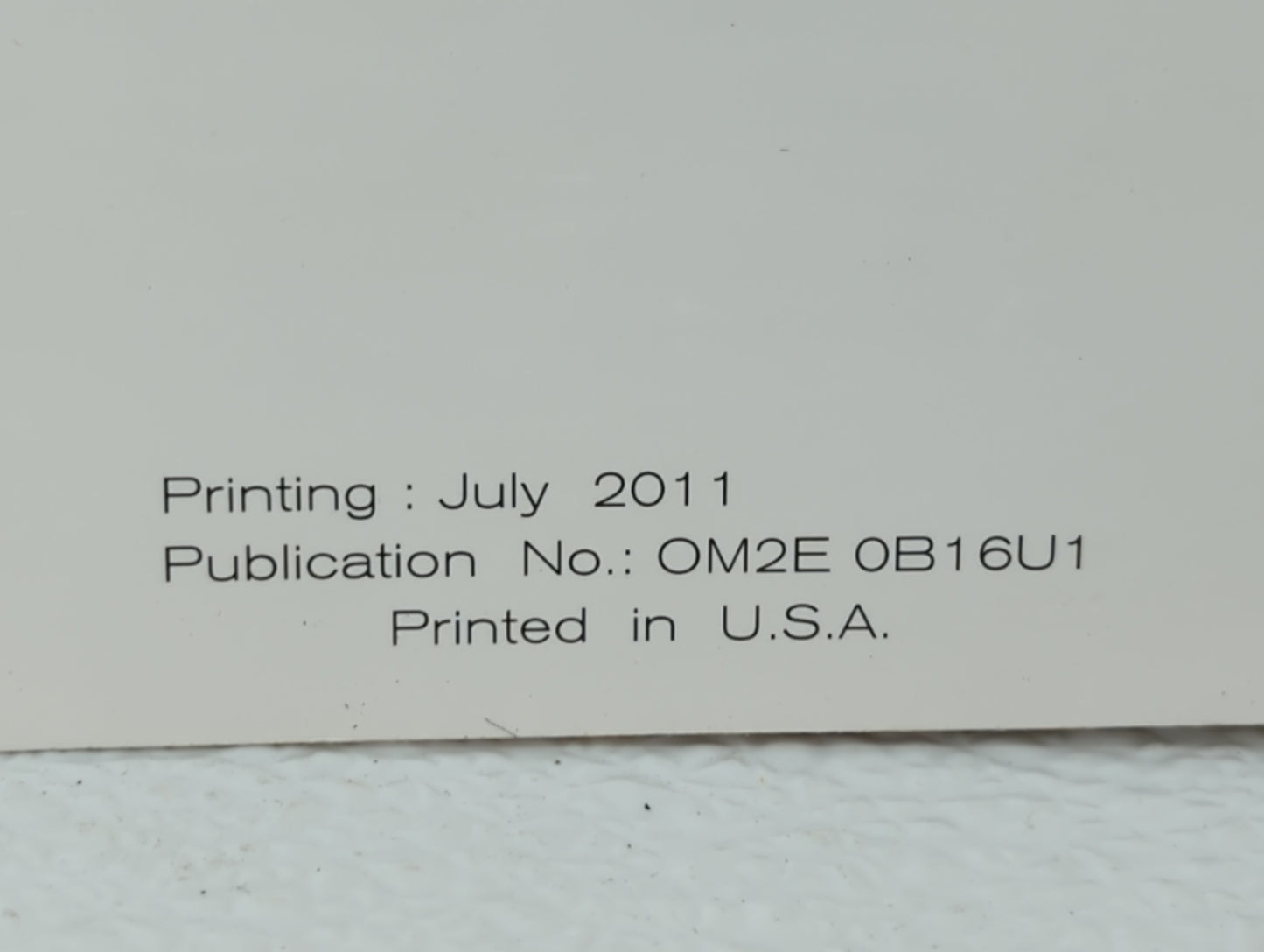 2012 Nissan Sentra Owners Manual Book Guide OEM Used Auto Parts - Oemusedautoparts1.com