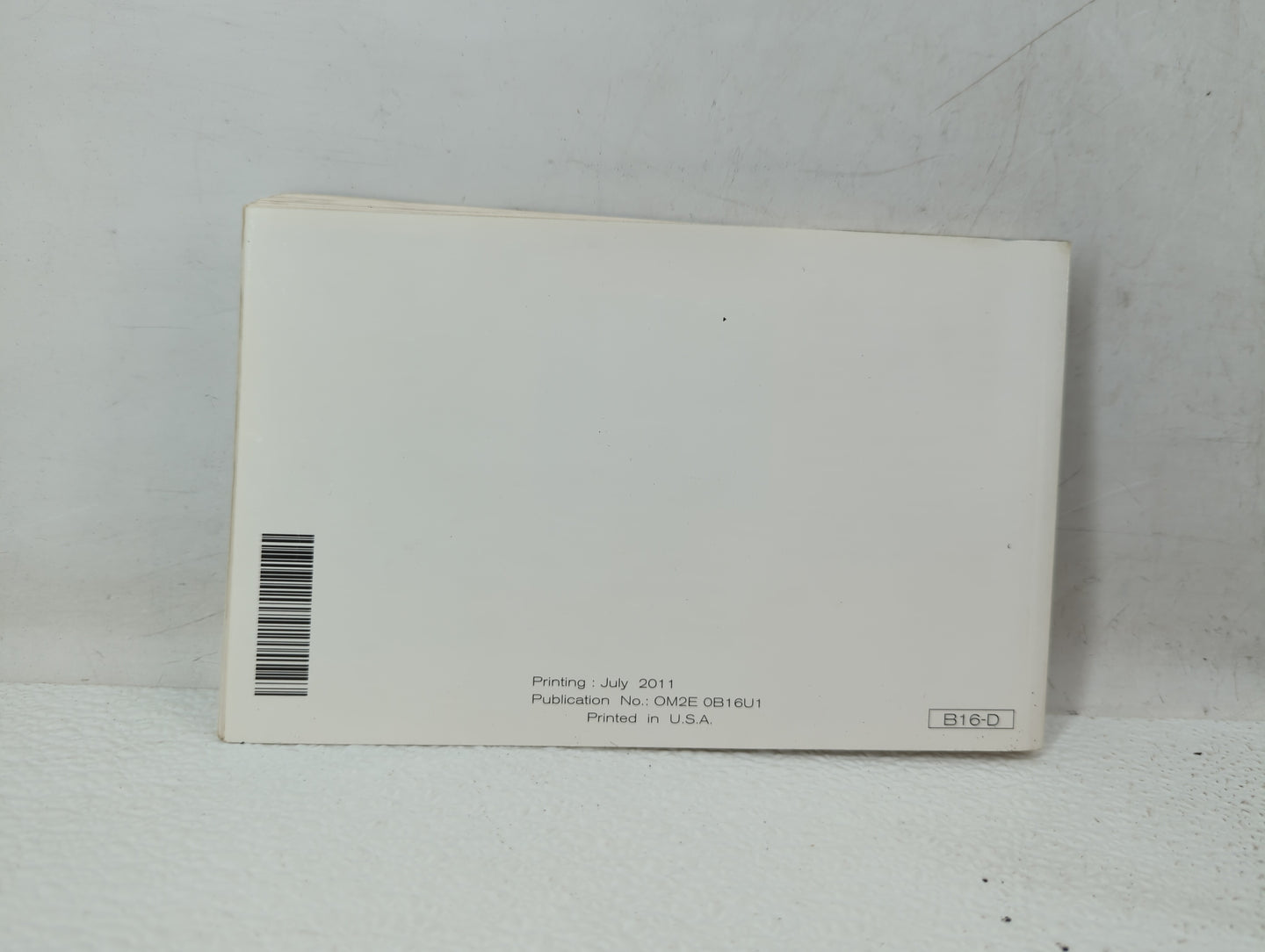 2012 Nissan Sentra Owners Manual Book Guide OEM Used Auto Parts - Oemusedautoparts1.com