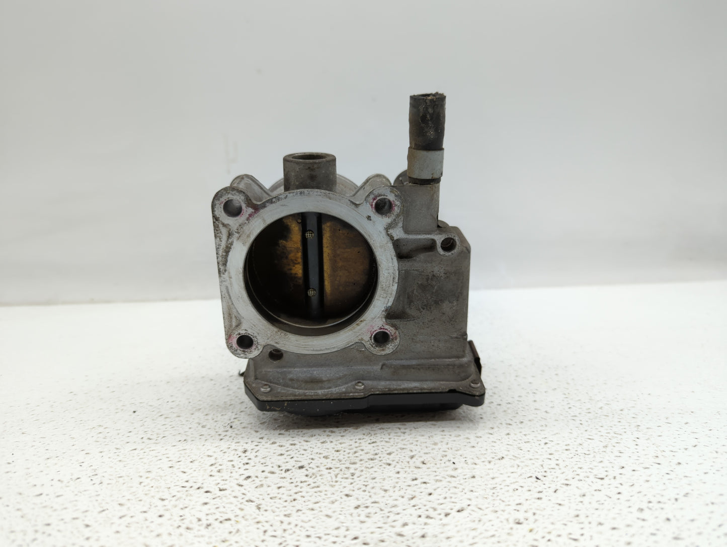 2007-2012 Nissan Sentra Throttle Body P/N:ET-A60-02 E ET-A60-02 J Fits OEM Used Auto Parts - Oemusedautoparts1.com