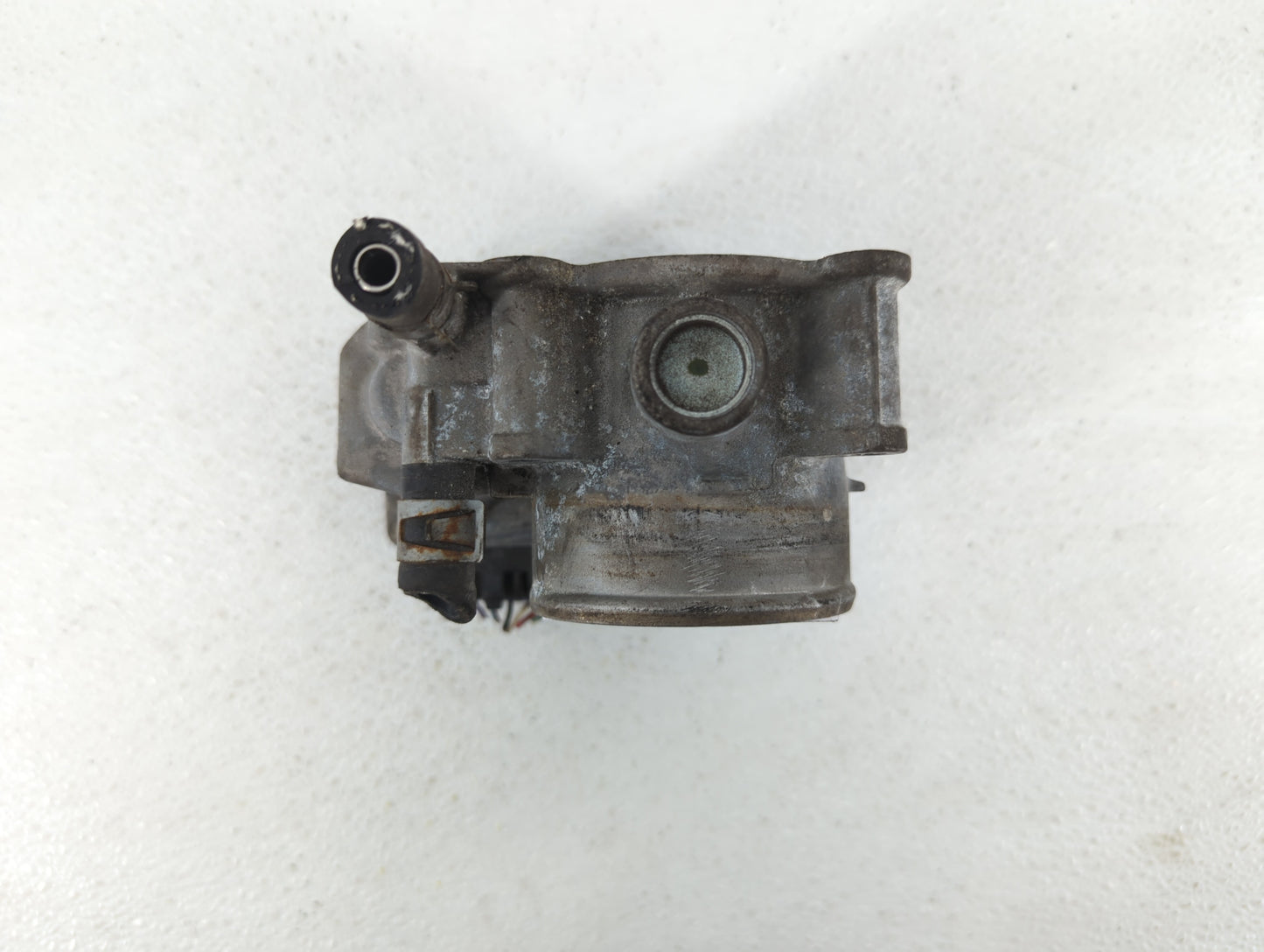 2007-2012 Nissan Sentra Throttle Body P/N:ET-A60-02 E ET-A60-02 J Fits OEM Used Auto Parts - Oemusedautoparts1.com