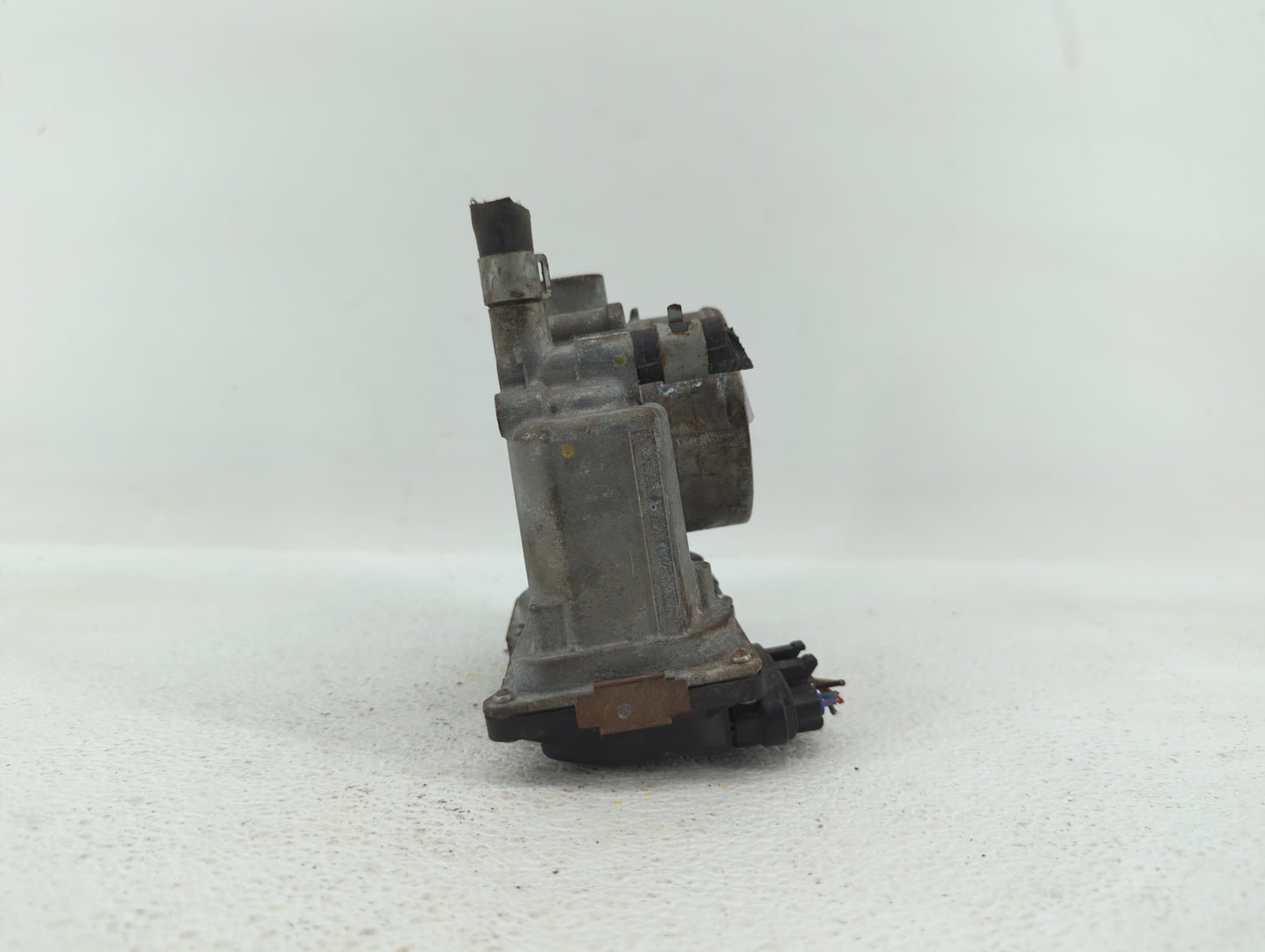 2007-2012 Nissan Sentra Throttle Body P/N:ET-A60-02 E ET-A60-02 J Fits OEM Used Auto Parts - Oemusedautoparts1.com