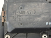 2007-2012 Nissan Sentra Throttle Body P/N:ET-A60-02 E ET-A60-02 J Fits OEM Used Auto Parts - Oemusedautoparts1.com