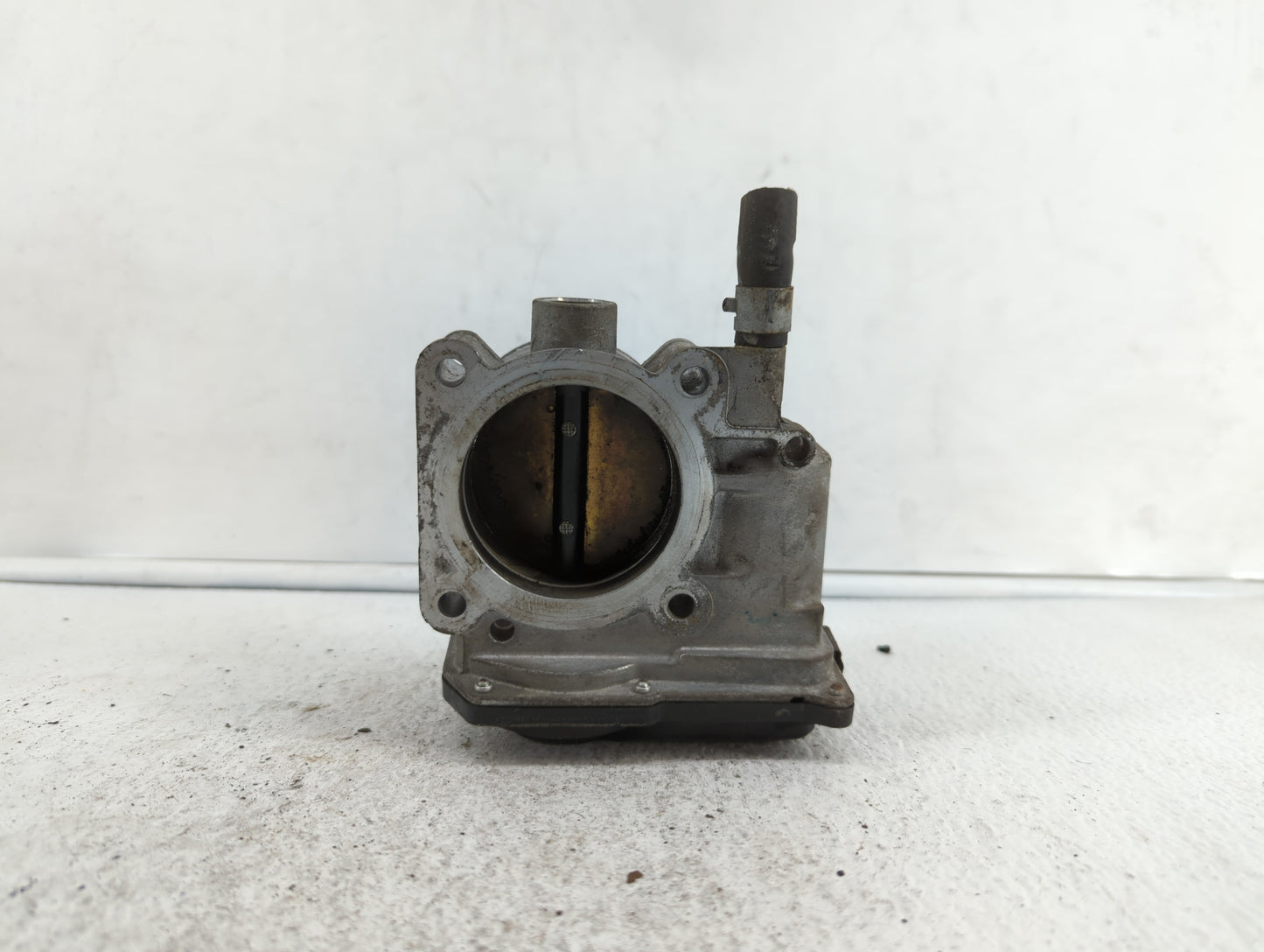 2007-2012 Nissan Sentra Throttle Body P/N:ET-A60-02 E ET-A60-02 J Fits OEM Used Auto Parts - Oemusedautoparts1.com