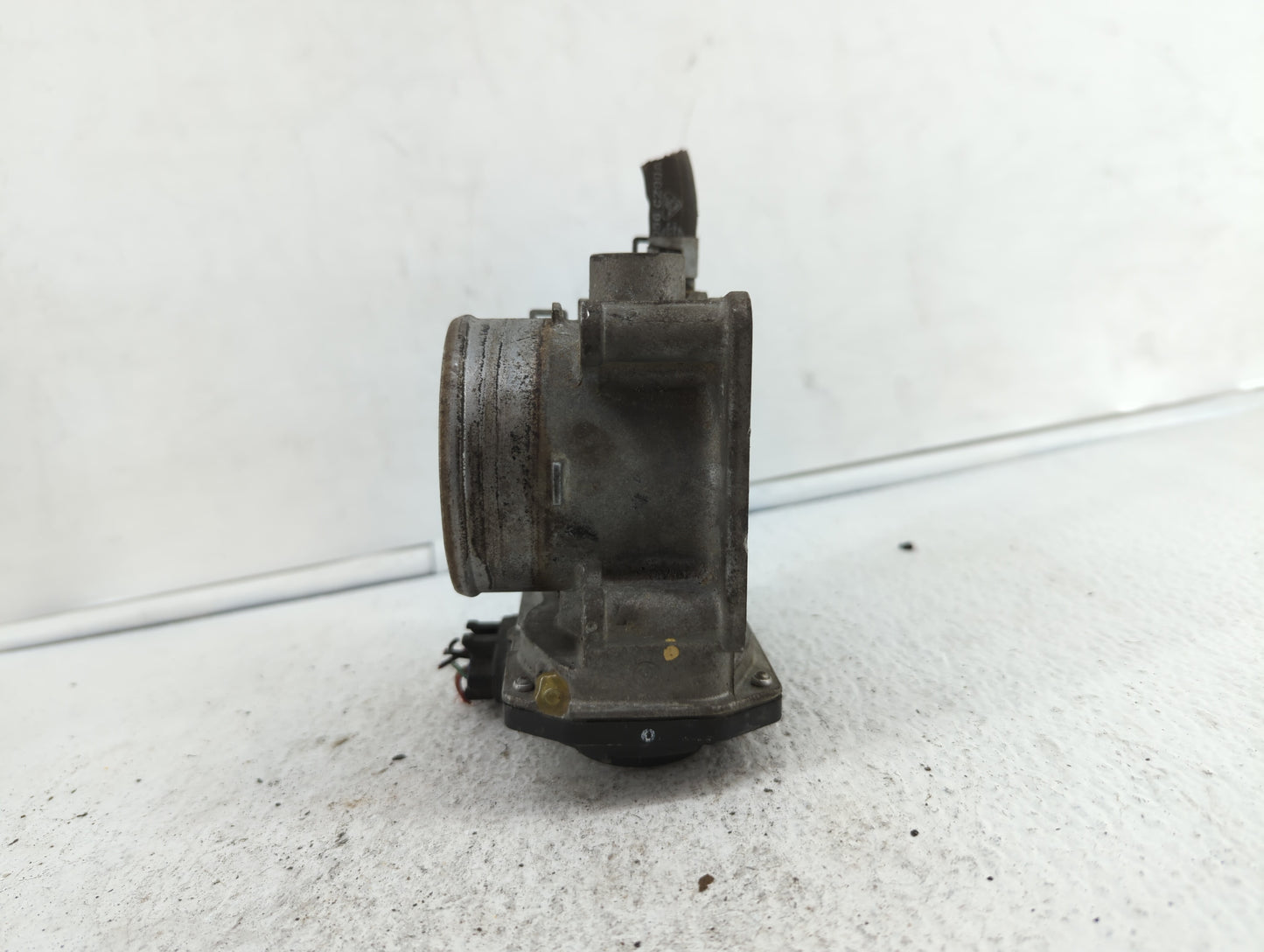 2007-2012 Nissan Sentra Throttle Body P/N:ET-A60-02 E ET-A60-02 J Fits OEM Used Auto Parts - Oemusedautoparts1.com