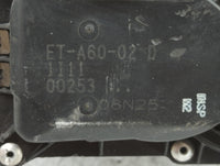2007-2012 Nissan Sentra Throttle Body P/N:ET-A60-02 E ET-A60-02 J Fits OEM Used Auto Parts - Oemusedautoparts1.com