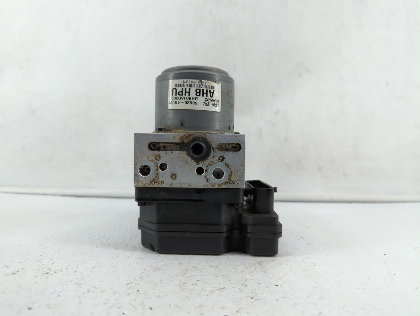 2012 Nissan Sentra ABS Pump Control Module Replacement P/N:47660 9AA1A 47660 9AF0A, 0 265 25 613, 0 265 951 641, 47660 9AP0A