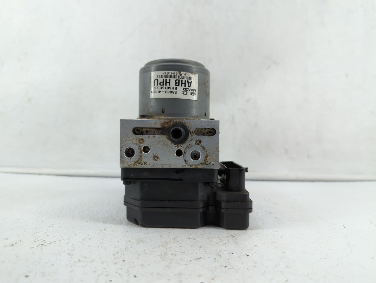 2012 Nissan Sentra ABS Pump Control Module Replacement P/N:47660 9AA1A 47660 9AF0A, 0 265 25 613, 0 265 951 641, 47660 9AP0A