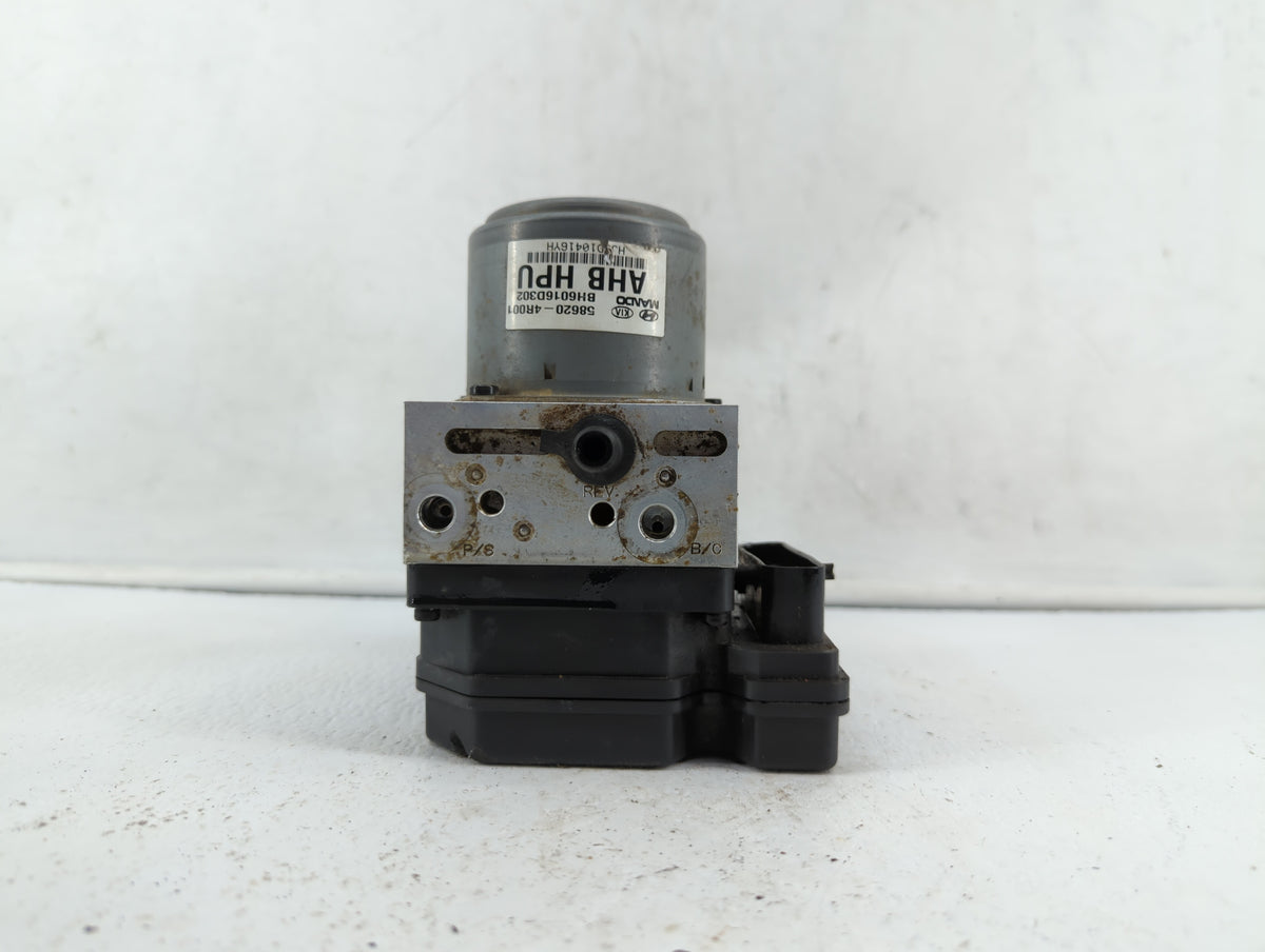 2012 Nissan Sentra Anti-Lock Brake ABS Pump Module Actuator OEM P/N:47660 9AA1A 47660 9AF0A, 0 265 25 613, 0 265 951 641 Fit