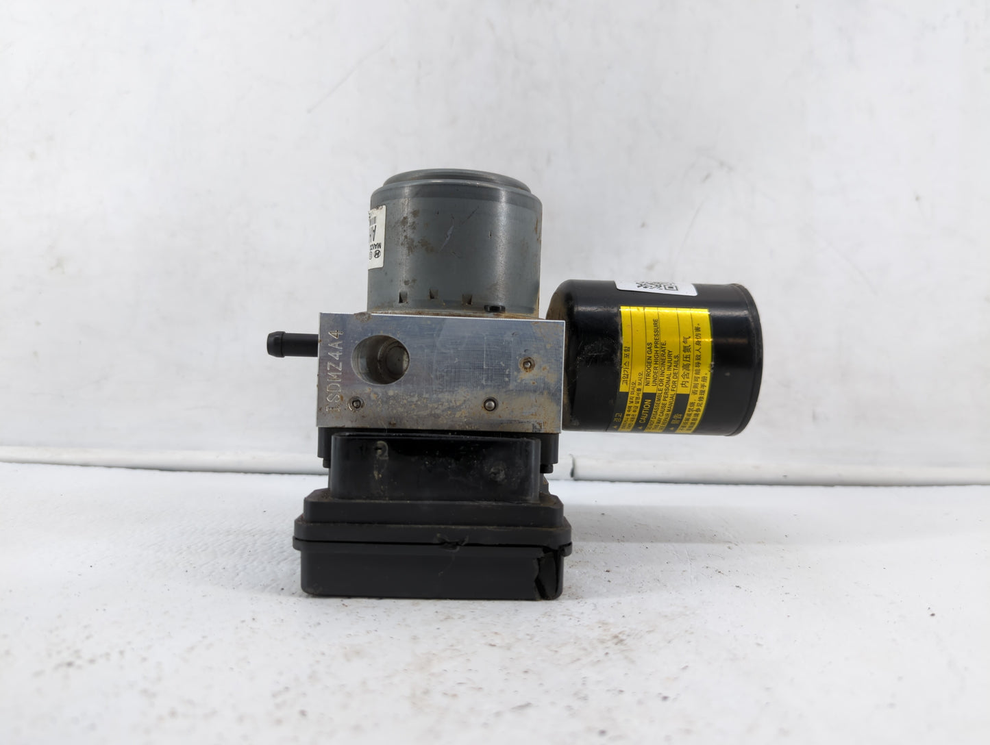 2012 Nissan Sentra ABS Pump Control Module Replacement P/N:47660 9AA1A 47660 9AF0A, 0 265 25 613, 0 265 951 641, 47660 9AP0A